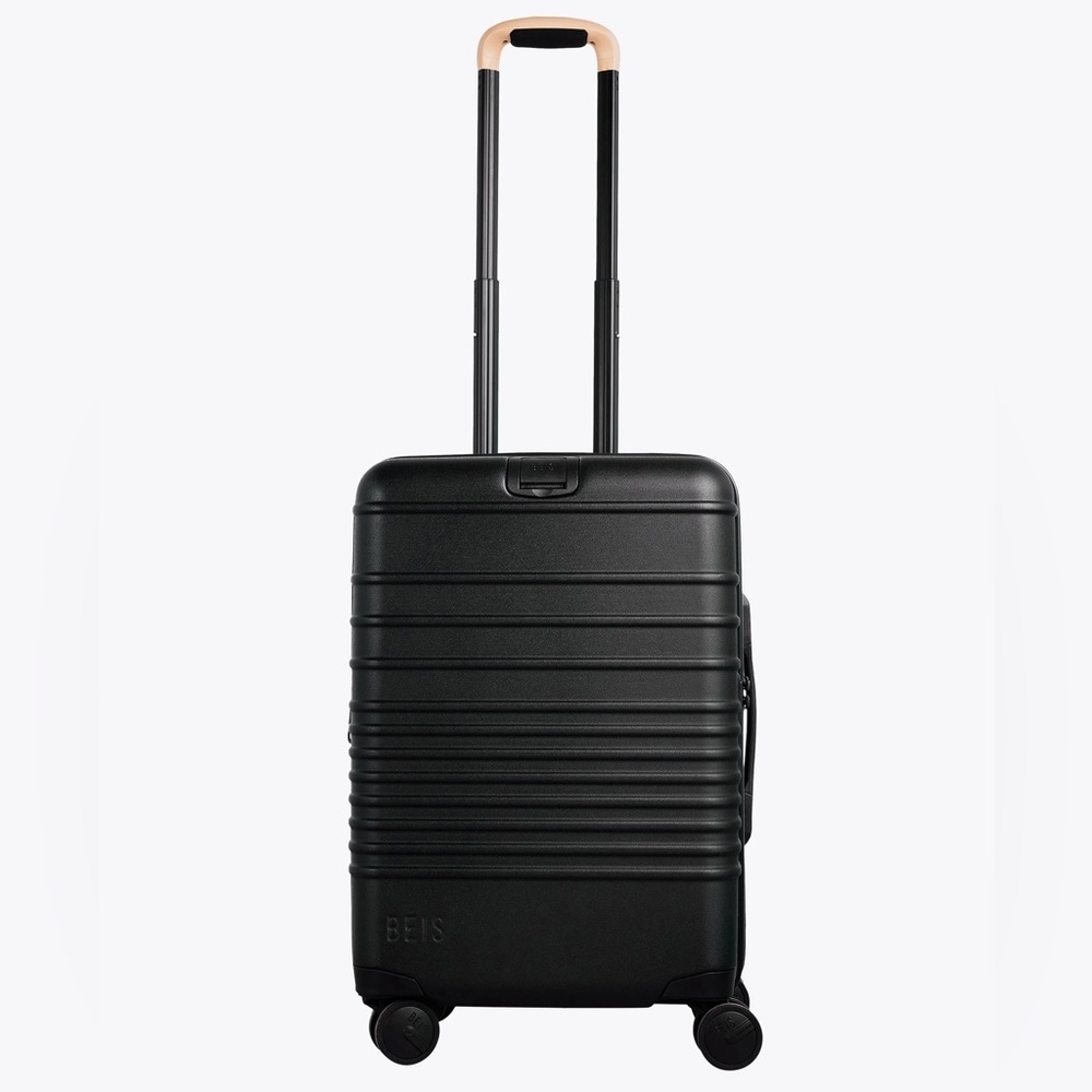 BEIS Carry-On Roller in Black